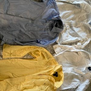 5 long sleeve dress shirt